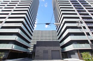 ジオ天六ツインタワーズWEST棟の物件外観写真